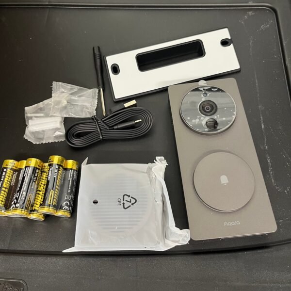 Aqara Video Doorbell - Image 4