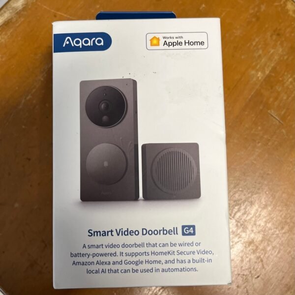 Aqara Video Doorbell - Image 3