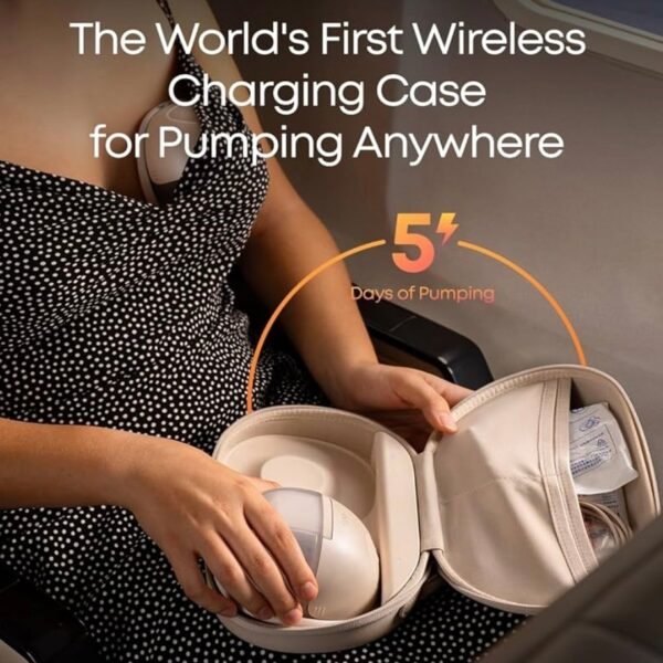 Wearable breast pump s1 pro