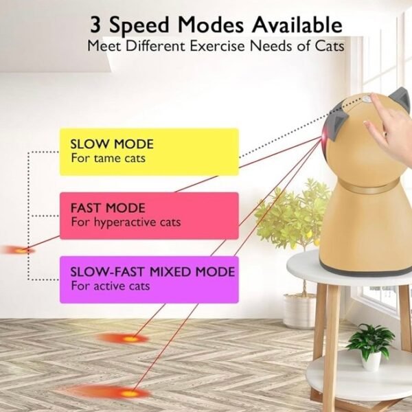 Laser cat toy - Image 4