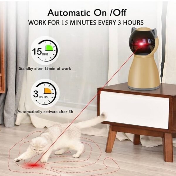 Laser cat toy - Image 2