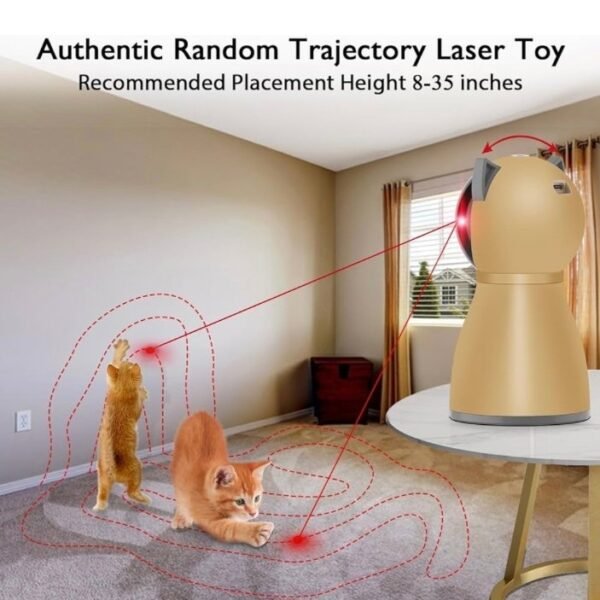 Laser cat toy - Image 3