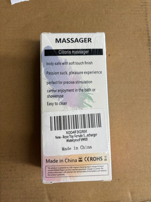 Rechargeable Adult Toy - Image 2