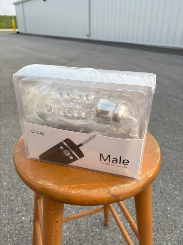 Male Masterbation Cup