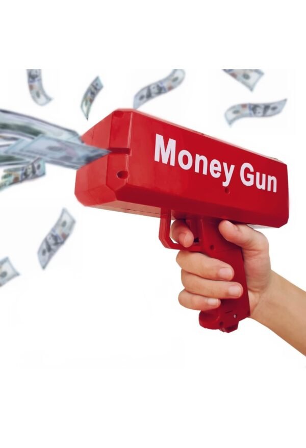 Super Money Gun