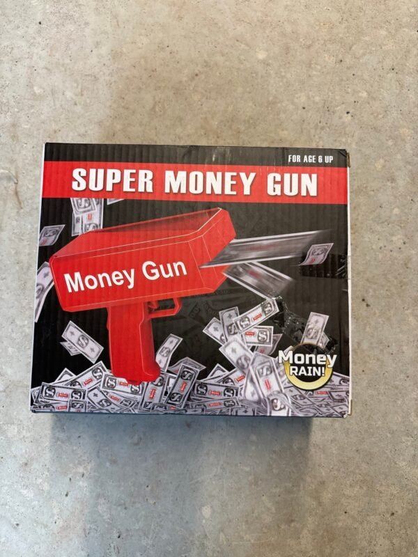 Super Money Gun - Image 2