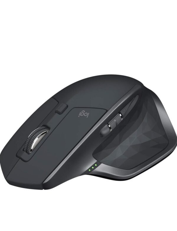Logitech MX Master 2S Bluetooth Edition Wireless Mouse