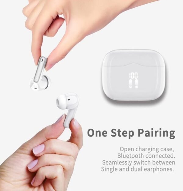 T5 True Wireless Earbuds