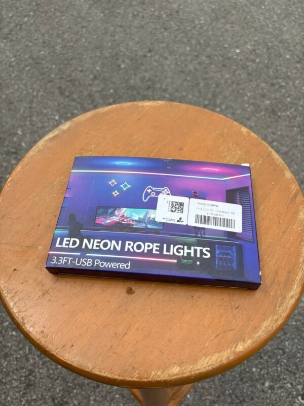 3.3FT RGB+IC Neon Rope Lights - Image 3