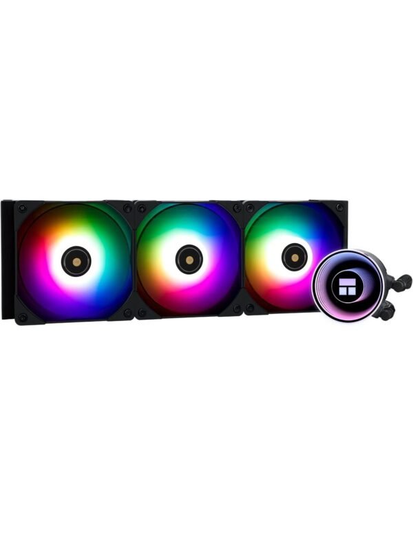 Thermalright Frozen Notte 360 Black ARGB Water Cooling CPU Cooler
