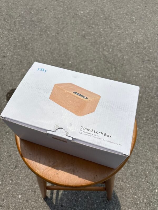 Safe Timed Lock Box - Image 3
