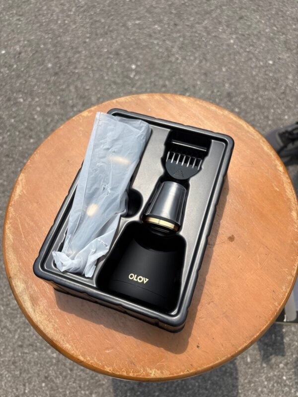 OLOV Electric Hair Trimmer - Image 3
