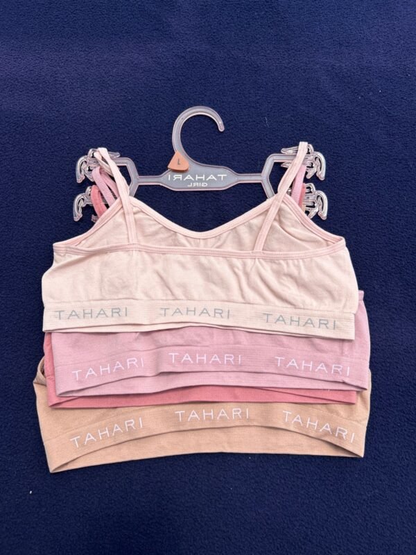 TAHARI girl 4 pack bras - Image 2