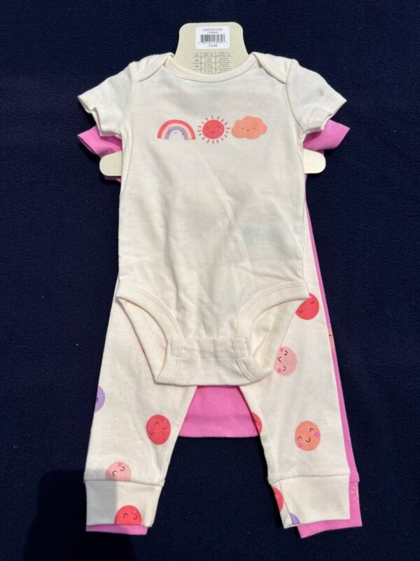 Pekkle 4 piece set, size 6M - Image 2