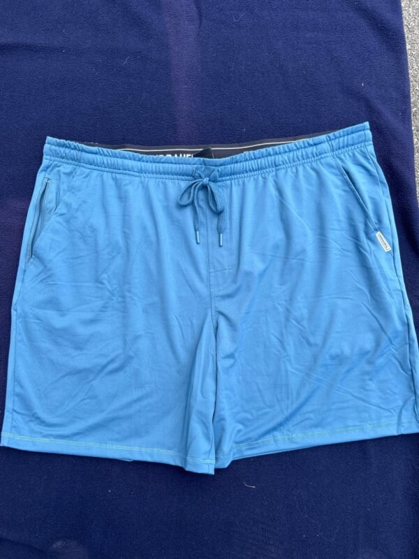 EDDIE BAUER men lounge shorts, size XXL