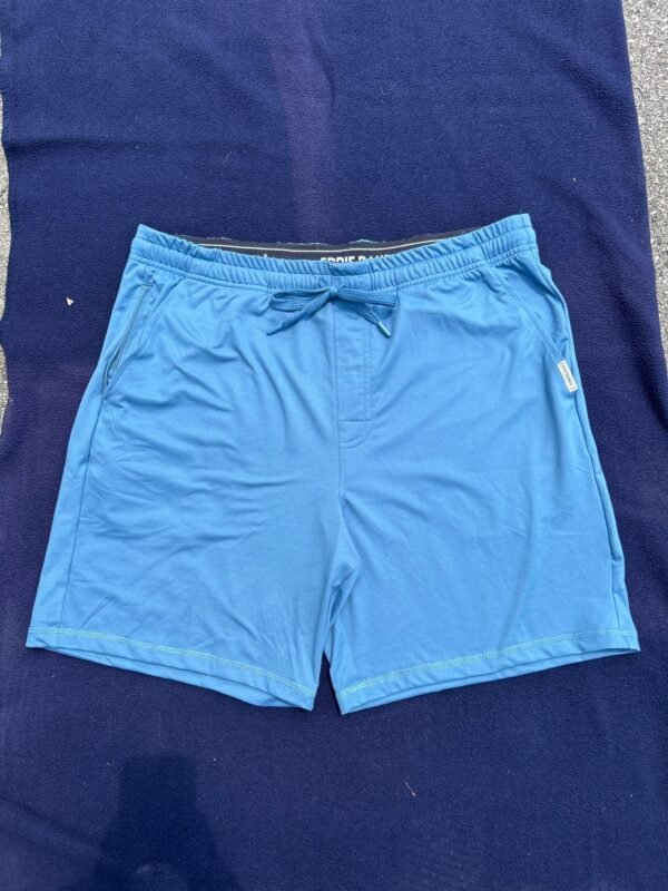 EDDIE BAUER men lounge shorts, Size L