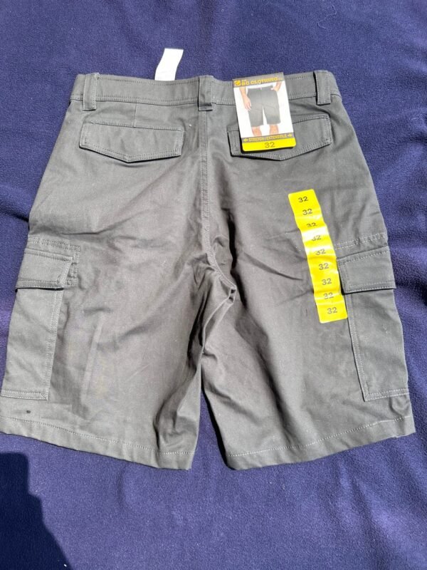 The BC CLOTHING.co, men cargo short, size 32 - Image 2