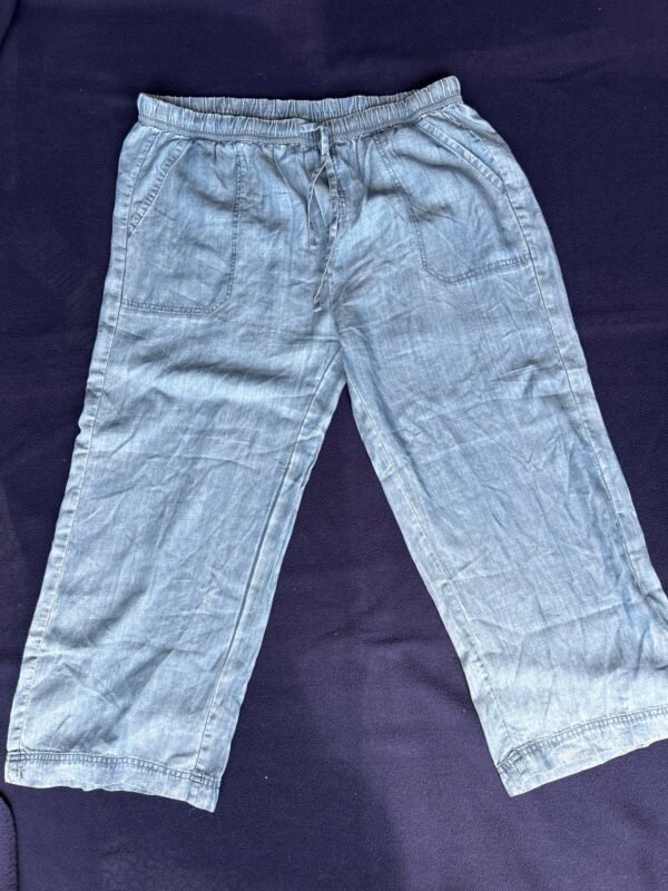 Splendid ladies, three-quarter pant, size XL