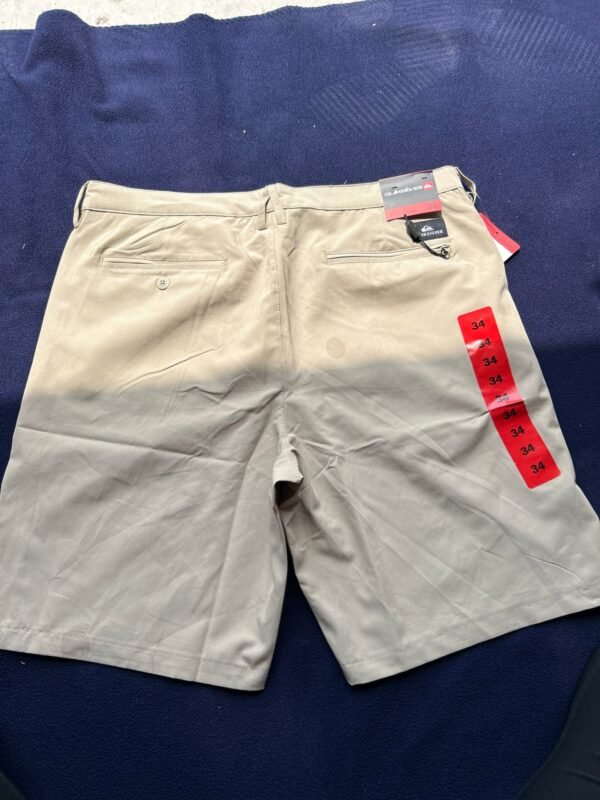Quicksilver men short, size 34 *READ DESCRIPTION - Image 2