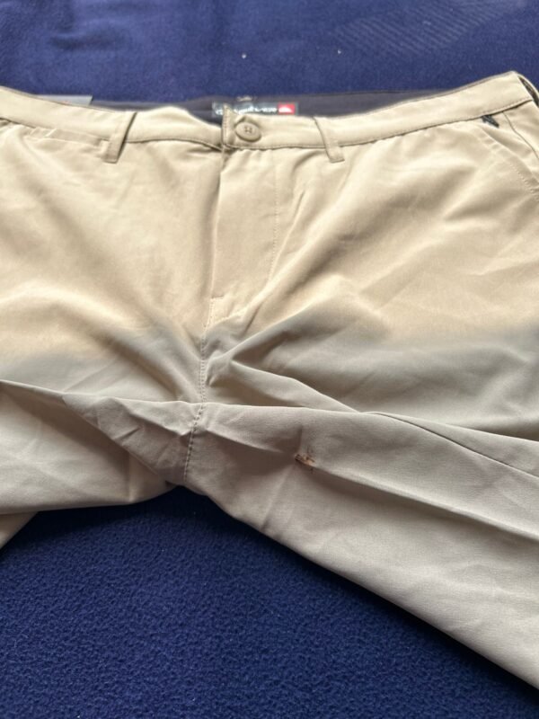 Quicksilver men short, size 34 *READ DESCRIPTION - Image 4