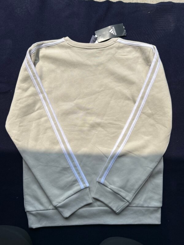 Adidas youth fleece crew, size XL (18/20) - Image 2