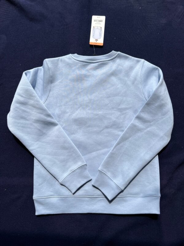 LAZYPANTS, youth fleece crew, size 12 - Image 2