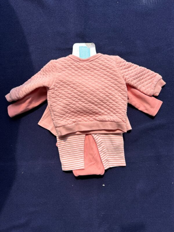 Pekkle 4 peice set, Size 6M - Image 2