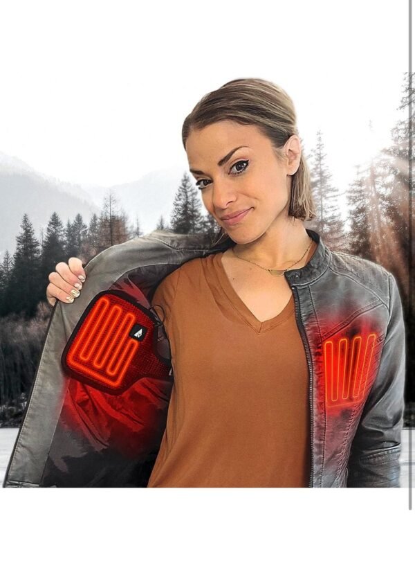 ActionHeat 5V Rechargeable Battery Heated Jacket