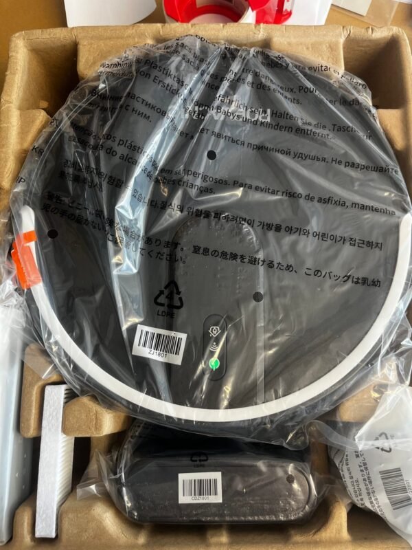 Robot Vacuum Cleaner Robot Vacuum and Mop - Image 5