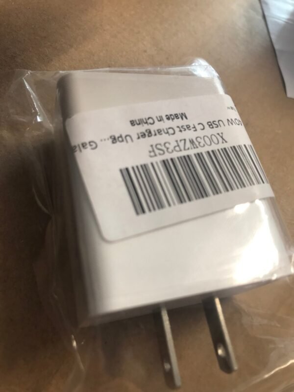 40WPD 3.0 Charger Plug - Image 3