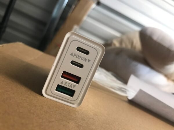40WPD 3.0 Charger Plug - Image 5