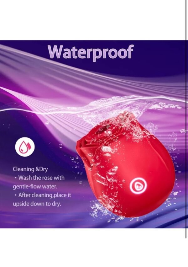 Rose Toys Automatic Waterproof 18+