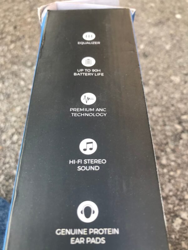 Infurture H1PLUS Wireless HeadPhones - Image 2