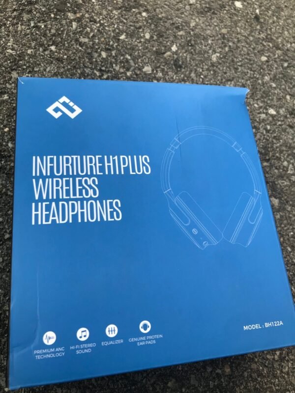 Infurture H1PLUS Wireless HeadPhones