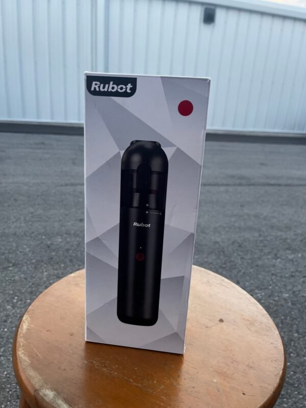 Rubot Mini powerful Vacuum - Image 4