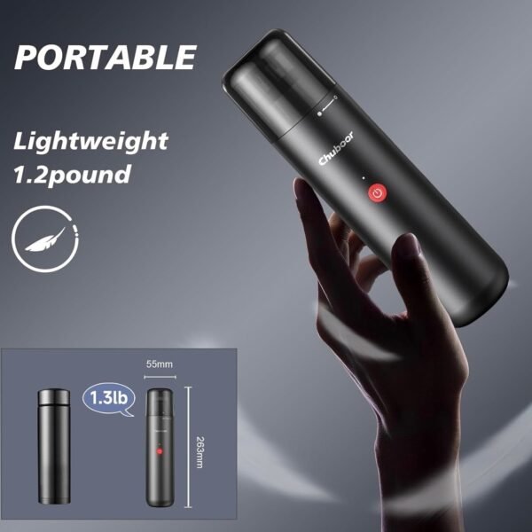 Rubot Mini powerful Vacuum