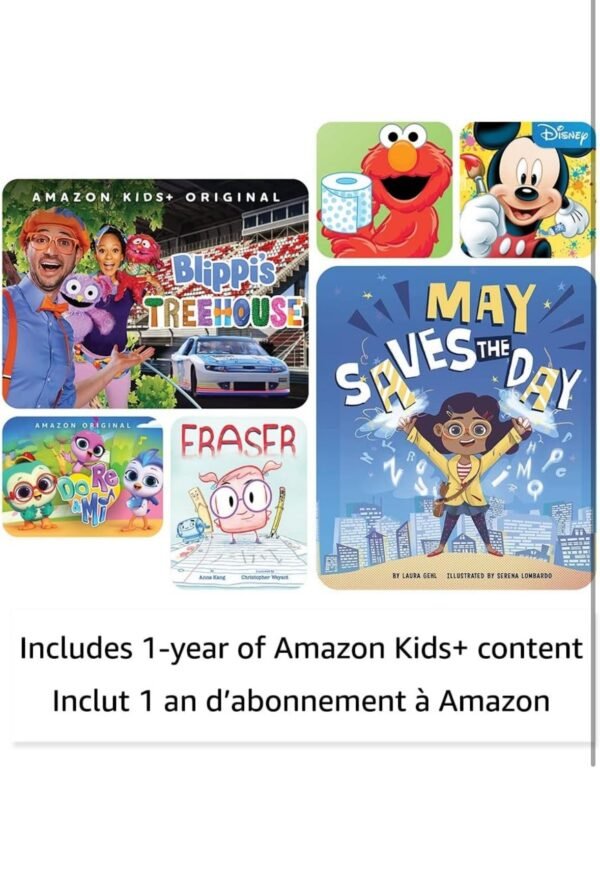 Amazon Fire 7 Kids tablet - Image 2