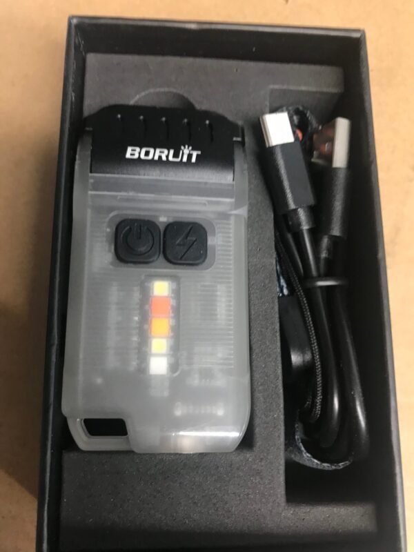 EDC FLASHLIGHT - Image 2