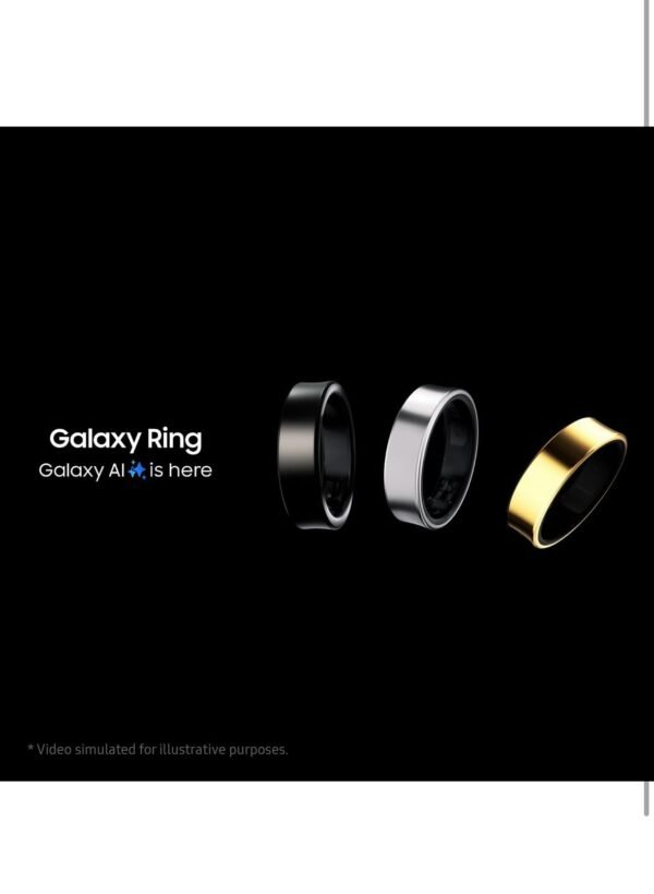 Samsung Galaxy Ring