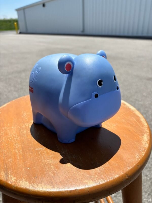 Fisher-Price Hippo LED Night Light - Image 3