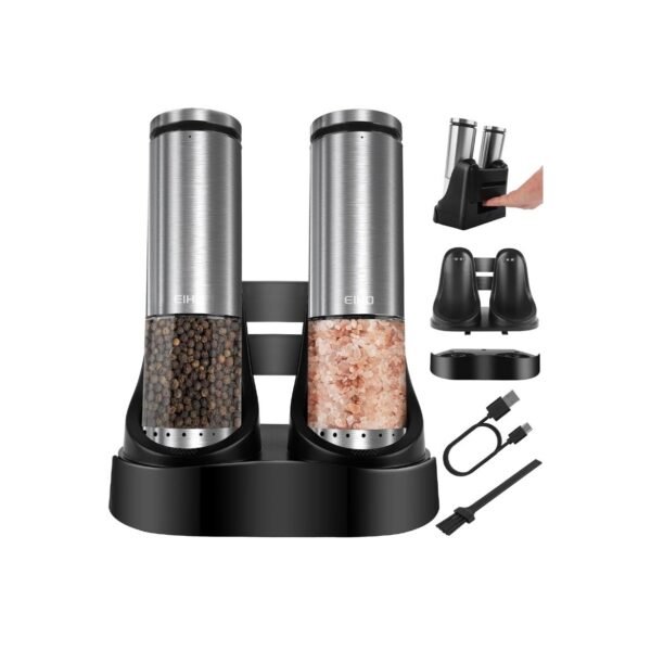 Electric Grinder Set - Image 2