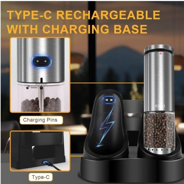 Electric Grinder Set - Image 3