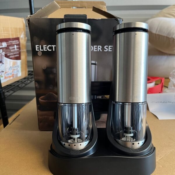 Electric Grinder Set - Image 4