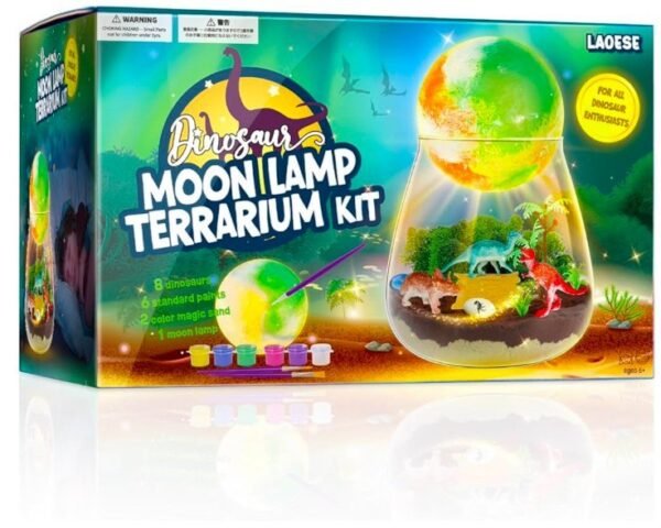 Moon Light up Lamp - Image 3