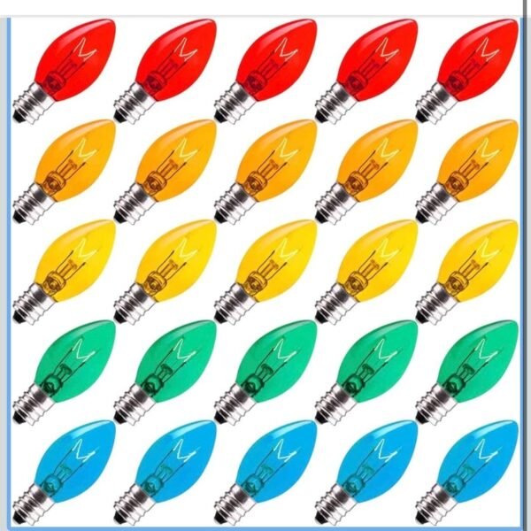 Christmas Multi Colour