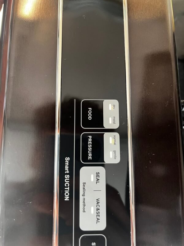 Mesliese Vacuum sealer - Image 3
