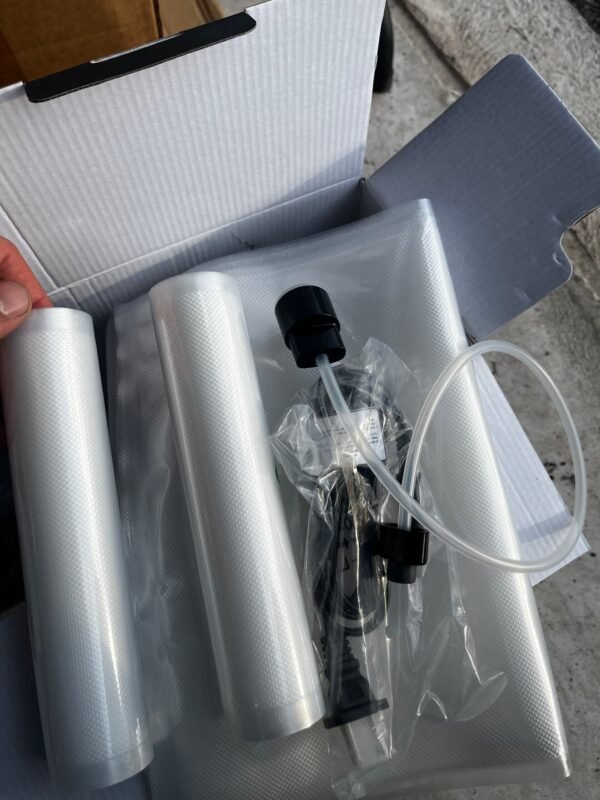 Mesliese Vacuum sealer - Image 4