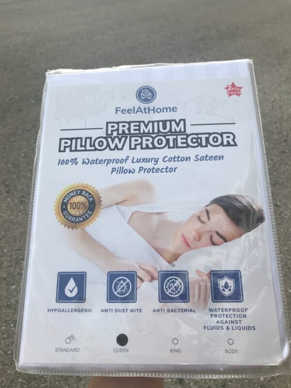 Premium Pillow Protecter