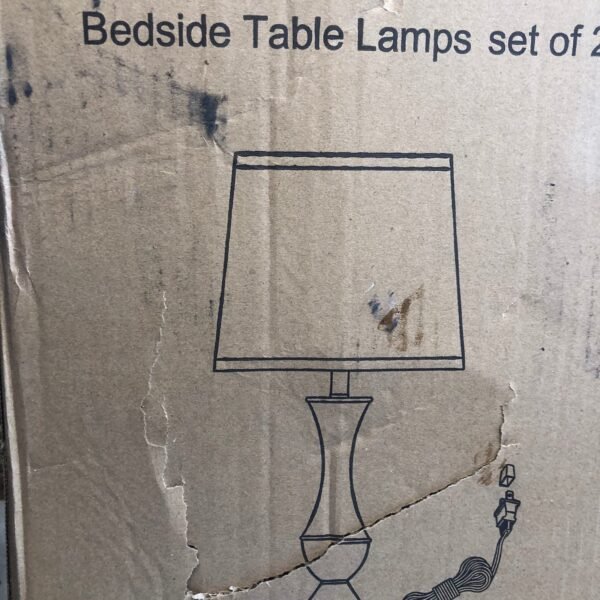 Bedside table lamp - Image 3