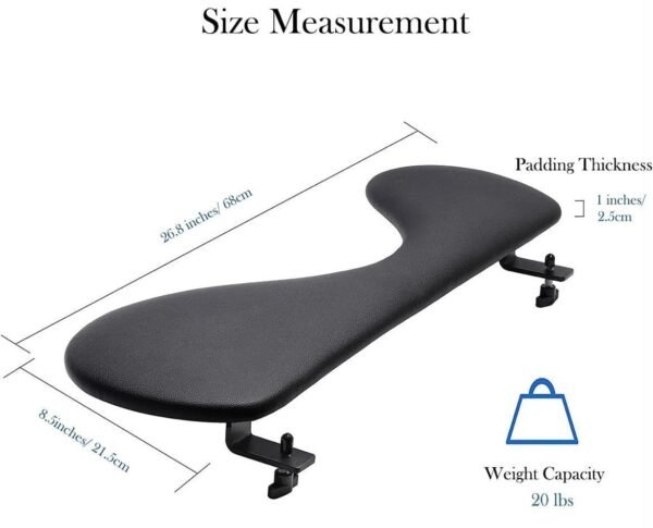 computer Forearm Support - Image 2